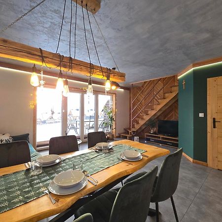 Babiakowka Apartment คลุชซ์คอฟเซ ภายนอก รูปภาพ