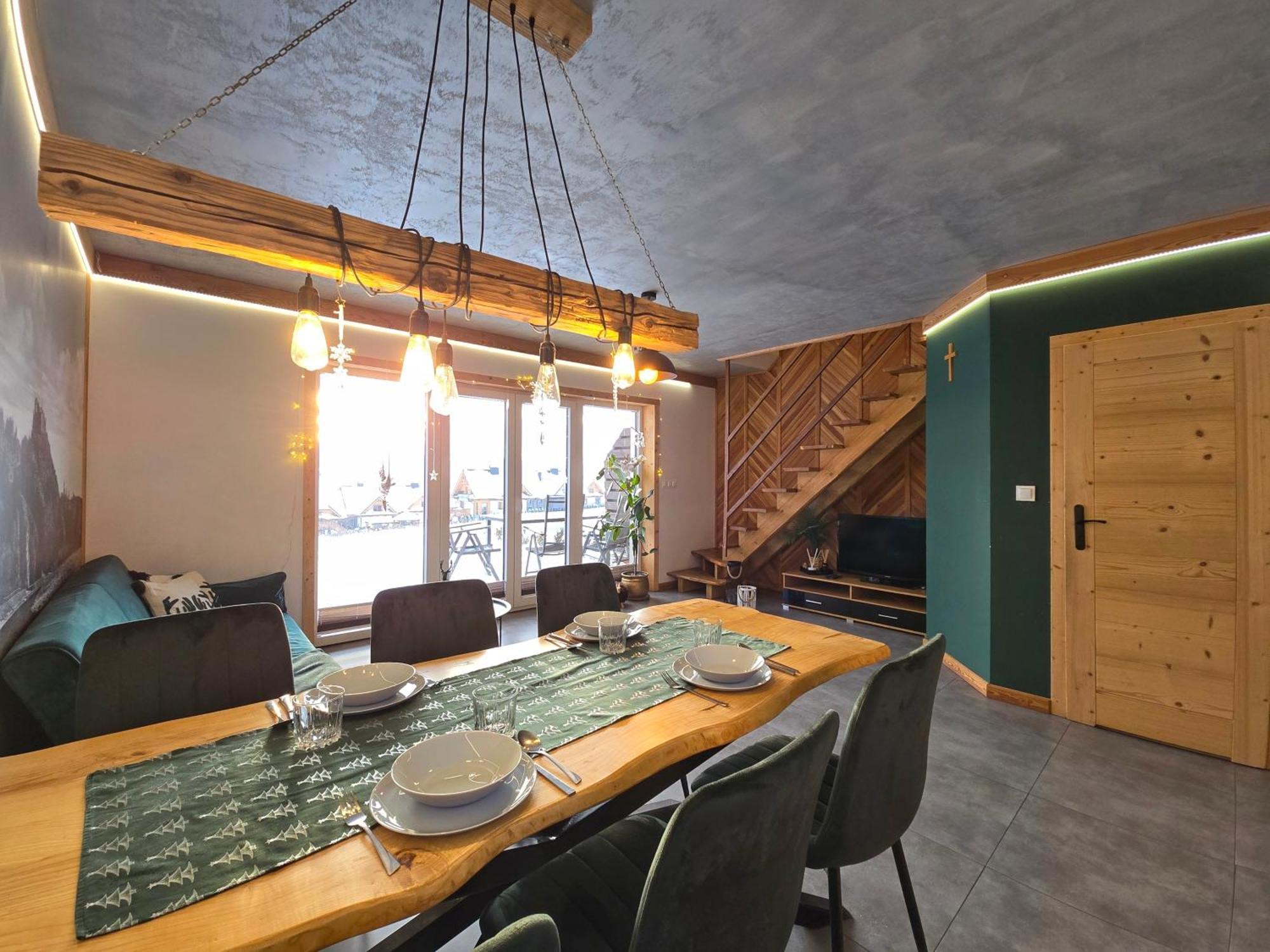 Babiakowka Apartment คลุชซ์คอฟเซ ภายนอก รูปภาพ
