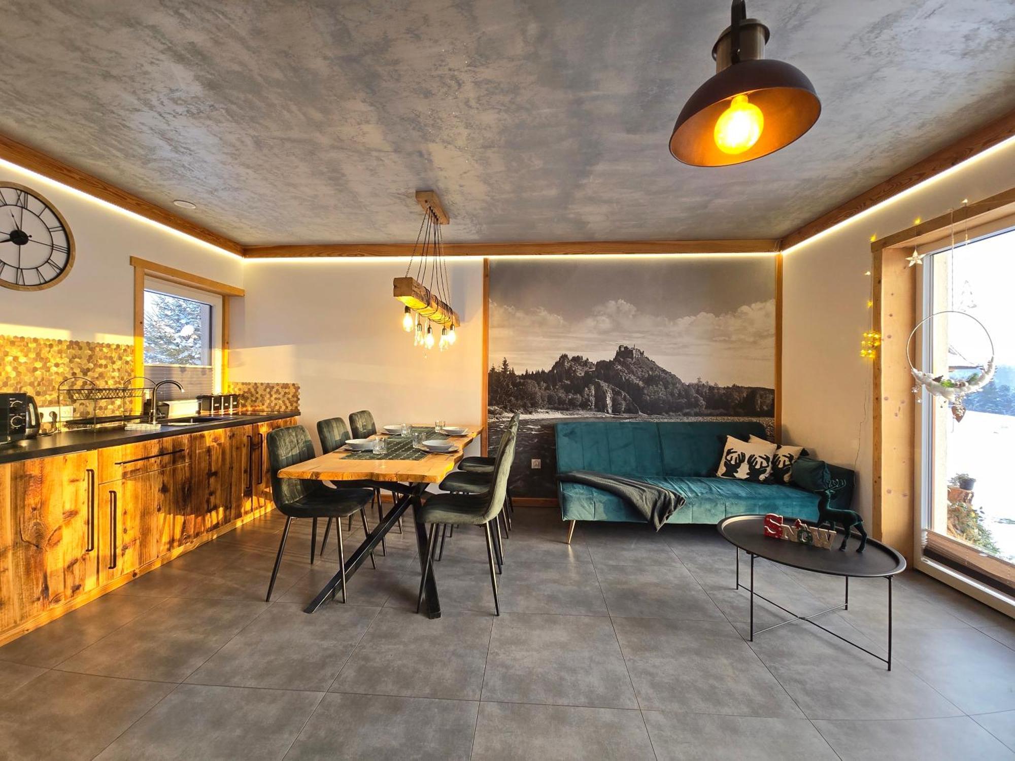 Babiakowka Apartment คลุชซ์คอฟเซ ภายนอก รูปภาพ