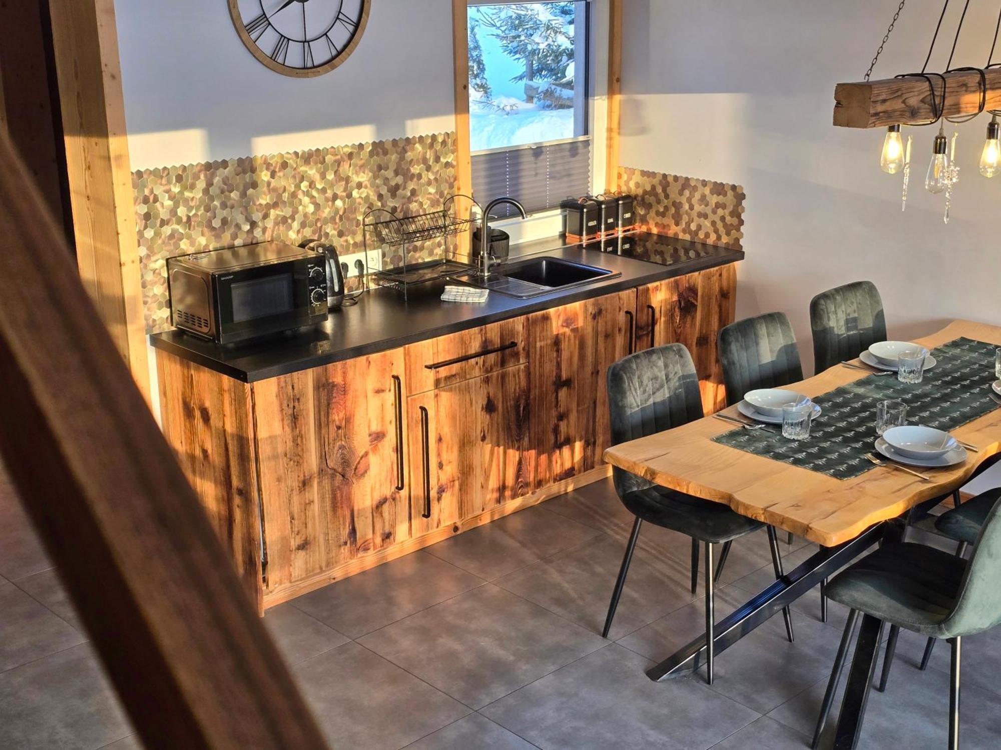 Babiakowka Apartment คลุชซ์คอฟเซ ภายนอก รูปภาพ