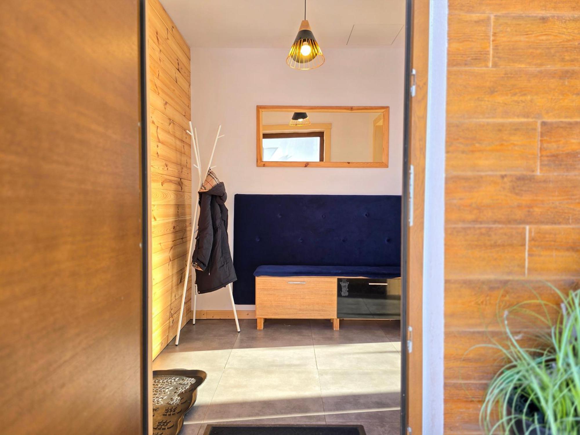 Babiakowka Apartment คลุชซ์คอฟเซ ภายนอก รูปภาพ