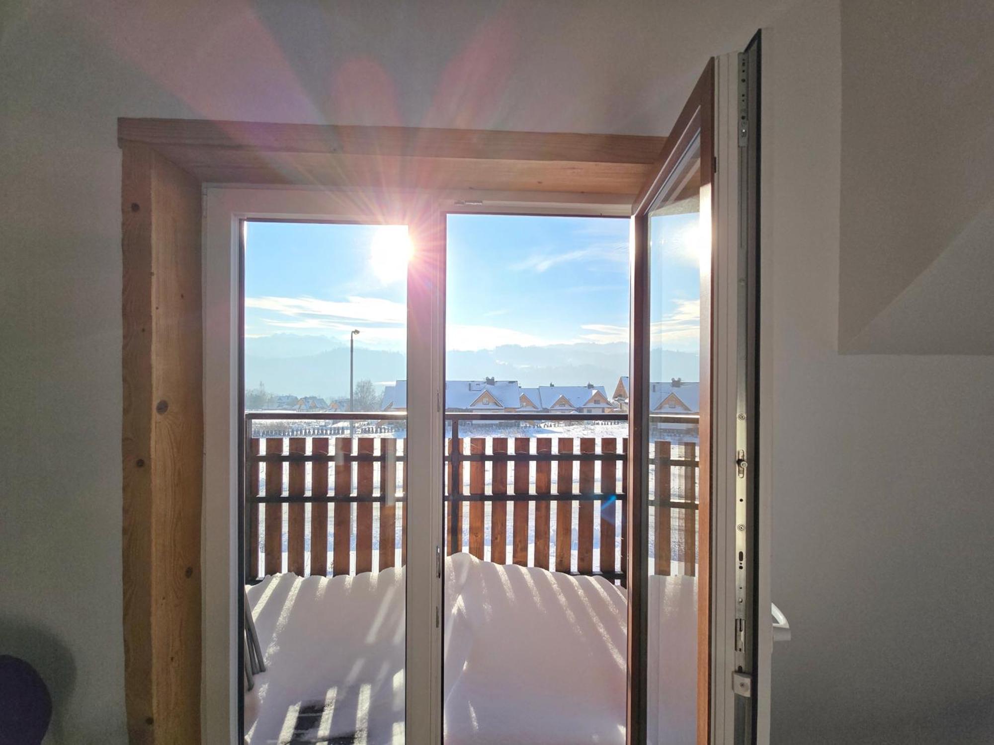 Babiakowka Apartment คลุชซ์คอฟเซ ภายนอก รูปภาพ